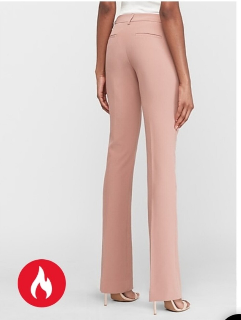 Express: 10 Long Columinist Pants - Picture 2 of 11